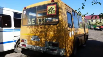 ПАЗ 32053-70 2013 транспортное средство: ПАЗ 32053-70; тип ТС: автобус для перевозки детей; год выпуска 2013; идентификационный номер: Х1M3205BЕD0000983; паспорт транспортного средства: 52 НС 029606 от 27.05.2013; шасси (рама) №: отсутствует; кузов №: Х1M3205BЕD0000983; цвет кузова: желтый…