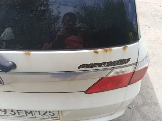 Honda Airwave, 2006 Транспортное средство: ХОНДА АИРВАВЕ, 2006 г.в., кузов GJ11110094 На имущество наложены ограничения в виде запрета на регистрационные действия. Недостатки: Тех.состояние: ходовая часть исправна, двигатель без нареканий, вариатор отказывает при перемещении ручки переключения…