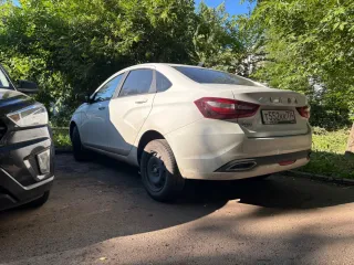 LADA Vesta 2023 года, VIN XTAGFL110R0706605.