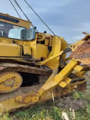Экскаватор гусеничный Caterpillar 320CL, дв.№ 7JK85417, зав.№CAT0320CLGLA01908, 2005 г.в., гос.рег.знак СР 7522 63. Местонахождение: Самара, п. Козелки автобаза №2.