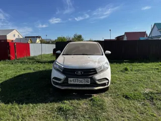 LADA X-Ray 2017, VIN XTAGAB330H1011196.