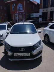 LADA GRANTA 2022, транспортное средство: LADA модель GRANTA, 2022 г.в., VIN-номер XTA219070N0834753. Ознакомление с имуществом по адресу: Республика Калмыкия, г. Элиста, ул. 1 микрорайон, д.14, кв.29, по предварительной записи по телефону +7 961-548-84-41.