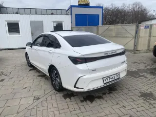 BAIC U5 PLUS 2024 Автомобиль легковой BAIC U5 PLUS, 2024 г.в., VIN XWDCHSAC1P0004925 На имущество наложены ограничения в виде запрета на регистрационные действия. Автомобиль находится в залоге у ПАО "Сбербанк" Ознакомление с имуществом осуществляется по месту нахождения: г. Ростов на Дону, ул…