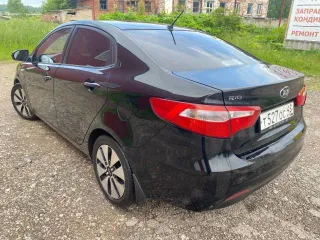 Kia Rio, 2013 года, 107 лс, 207690 км, АКПП. Легковой автомобиль KIA RIO, VIN Z94CB41ABER180785, 2013 г.в.