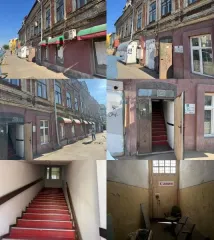Нежилое помещение площадь 52,3 кв.м этаж № 2, по адресу: г. Самара, Самарский район, ул. Фрунзе, д. 67-69/ул.Венцека, д. 36 Нежилое помещение площадь 52,3 кв.м этаж № 2, по адресу: г. Самара, Самарский район, ул. Фрунзе, д. 67-69/ул.Венцека, д. 36 
Год ввода в эксплуатацию: 1917 
Вид ограничений и…