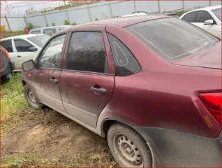 LADA Granta 2012, VIN: XTA219060CY005651, госномер Н550ВЕ68.