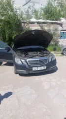 Mercedes-Benz E200 2012 года выпуска. VIN: WDD2122481A588317.