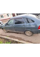 Lada Priora 2012 года, VIN: XTA217230C0201898, государственный номер Е228КТ763.