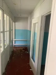 Земельный участок площадью 342,0 кв.м (реестровый номер федерального имущества П11640016272, кадастровый номер 64:12:120335:266) с расположенным на нем объектом недвижимого имущества – часть нежилого здания (бак лаборатория) площадью 84,2 кв.м (реестровый номер федерального имущества П12640046129…