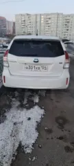Автомобиль марки TOYOTA модель PRIUS ALPHA HYBRID 2020 г.в. номер кузова ZVW41 0086961.  В рабочие дни приема заявок можно ознакомиться с информацией по лоту и документами с 10.00 до 17.00  по красноярскому времени  у Организатора торгов по адресу 660049, г. Красноярск, ул. Урицкого, д. 61, оф. 3…