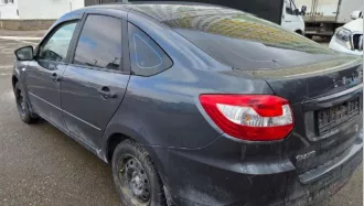 Автомобиль LADA GRANTA Год выпуска: 2020 Идентификационный номер  VIN :  XTA219110L0372849 Номер шасси  рамы :    Номер кузова  кабины :  XTA219110L0372849 Цвет кузова  кабины : СЕРЫЙ Номер двигателя:   Рабочий объем   см : 1596 Мощность  кВт/л.с. : 64/87.0