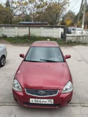Lada Priora 2010 Lada Priora, 2010 года, 97,9 лс, 294888 км Легковой автомобиль:
Lada 217230, VIN XTA217230F0093450, 2010 года выпуска, К866МХ05, ПТС 63МХ794685 от 05.01.2010

Победитель - по наибольшей цене. Итог протокола – в день торгов; Договор купли-продажи-5дн. Полная оплата - 30дн.