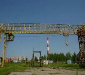 Кран п/козловой 2 тн.