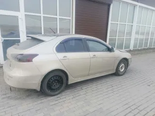 Mitsubishi Lancer 1.8 2008 Автомобиль марки Mitsubishi модель Lancer 1.8 2008 г.в. VIN-номер JMBLTCX3A9U000800 Ознакомление осуществляется по согласованию с должником и финансовым управляющим.