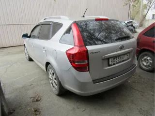 KIA CEED 2012, автомобиль марки KIA модель CEED 2012 г.в. VIN-номер XWEHC812BC0013273. Ознакомление с имуществом: можно ознакомиться по месту его нахождения: Челябинская область, Сосновский район, село Большое Баландино, ориентир заправка ТРК Геолокация: 55.371147, 61.453016, предварительно…