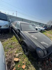 Mercedes-Benz E200 2004 - МЕРСЕДЕС-БЕНЦ Е200; 2004 г.в.; Ограничения на рег. действия. автомобиль; марка(модель): МЕРСЕДЕС-БЕНЦ Е200; год выпуска:2004, VIN: WDB2110421A540282; цвет: черный; мощность двигателя:163(119.9); рабочий объем двигателя, куб. см 1796; тип двигателя: бензиновый на бензине…