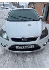 Ford Focus 2010 года, 100 лс, VIN: X9FHXXEEDHAR31436, гос. рег. номер: О231НК71. ТС находится в залоге у Публичное АО "Совкомбанк"