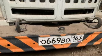 Камаз 5511 (самосвал), № шасси 129350, № двигателя 260383, 1983 г.в.
