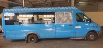 Продажа транспортного средства Автобусы Автобус MERCEDES BENZ 223206 (VIN Z7C223206G0006991) Продажа транспортного средства Автобусы Автобус MERCEDES BENZ 223206 (VIN Z7C223206G0006991) 
Марка автобуса: MERCEDES BENZ 
Модель автобуса: 223206 
Наличие ПТС транспортного средства (есть, нет…