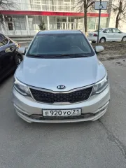 Легковой автомобиль марки: KIA, модели: Rio, год выпуска: 2015, идентификационный номер  VIN : Z94CB41BAGR291214. С имуществом, являющимся предметом торгов, можно ознакомиться по адресу: Чувашская Республика, Моргаушский р н, д. Вурманкасы  Ильинское с/п , гараж б/н по предварительной записи у…