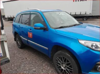 Chery Tiggo 3, 2019 года, 127 лс, 119243 км, VIN: LVVDB11B1KD016212, гос.номер В419УС198