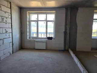 Квартира 38,5 кв.м, Московская область, Одинцовский округ, 1 комн. Жилое помещение (квартира) №230 с кадастровым номером 50:20:0040306:2076, 38,5 кв.м., адрес: Московская область, Одинцовский городской округ, с. Лайково, мкр-н Город-событие, д. 68, без отделки.
