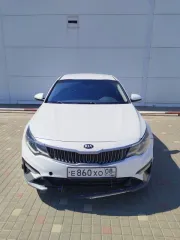 Kia Optima 2019 года, 150 лс, 449538 км, АКПП. Автомобиль: Kia Optima, Идентификационный номер (VIN номер): XWEGT411BK0006838, Год выпуска: 2019, Гос.номер: Е860ОХ08. Техническое состояние автомобиля удовлетворительное. Заводится с ключа. На ходу. Двигатель рабочий. Коробка передач (автомат)…