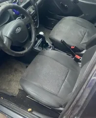 Lada Granta 2017 года выпуска, VIN XТА219010Н0485384. Мощность двигателя 87 л.с., объем 1596 см³, пробег 156810 км. Легковой автомобиль.