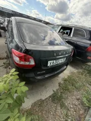 Lada 2191 Granta 2023 Lada Granta, 2023 года, 89 лс, 28000 км еще Lada Granta, 2023 года, 89 лс, 28000 км еще транспортное средство: Lada 2191 Granta год выпуска: 2023 идентификационный номер (VIN): XTA219140РО481760 цвет кузова (кабины): черный рабочий объем (см³): 1596 мощность: 89л/с привод…
