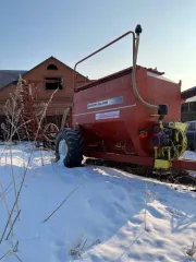 Пневматический посевной комплекс Agrator Krasnoyarsk 9000, 2013 г.в.