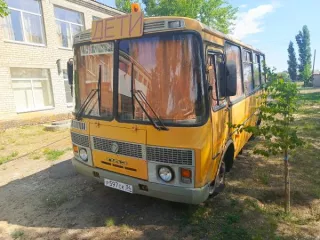 Автобус для перевозки детей  ПАЗ 32053-70, год выпуска 2007, идентификационный номер (VIN) X1M3205EX70011589 Лот № 3 Автобус для перевозки детей ПАЗ 32053-70, идентификационный номер      (VIN) X1M3205EX70011589, 2007 года выпуска. 
Год выпуска: 2007 
VIN номер: X1M3205EX70011589 
Объем двигателя…