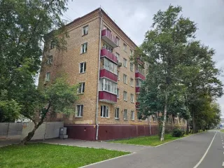 Жилое помещение 41.7 кв.м, Москва, ул. Большая Академическая, д. 18А, кв. 67. Кадастровый номер: 77:09:0003020:1980.