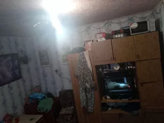 1/4 доля на помещение, кадастровый номер: 59:24:2640101:2616, Площадь: 33.9 кв.м.
Адрес: Российская Федерация, край Пермский, муниципальный округ Кунгурский, село Филипповка, улица Молодежная, дом 3, квартира 3