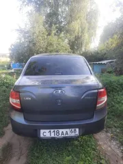 Lada Granta, 2018 года, 106,1 лс, 81848 км еще LADA GRANTA, VIN: XTA219070J0536964, год  выпуска   2018 