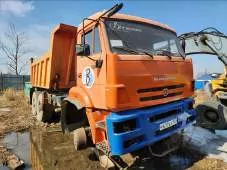 Движимое имущество (автомобили, специализированная техника), расположенное по адресу: г. Самара п. Козелки автобаза №2. Полуприцеп автомобильный НЕФАЗ 9334-10, VIN X1F9334P0A0013171, г.в 2010, гос.рег.знак АУ 0869 63. Автомобиль КАМАЗ 44108-10, VIN XTC44108KA2373168, г.в 2010 гос.рег.знак Н 001 УМ…