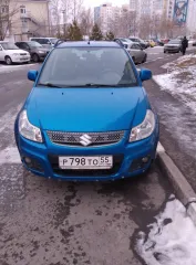 Suzuki SX4 2011, автомобиль марки SUZUKI модель SX4 2011 г.в., VIN-номер TSMEYB21S00595688, ознакомиться с предметом торгов можно с даты приема заявок до даты проведения торгов в рабочие дни, предварительно согласовав время с организатором торгов по электронной почте au-borisov@mail.ru, имущество…