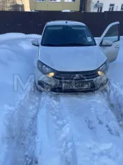Lada Granta 2023 года, 100 лс, 74900 км. Легковой автомобиль, VIN XTA219040R1018001.
