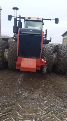Трактор «Белорус-80.1 УТ, заводской номер 80866594, ключи и документы не передавались.