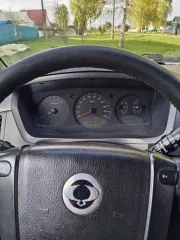 Автомобиль марки SSANG YONG модель  Kyron 2011 г.в. VIN номер  Z8US0A16SB0011536