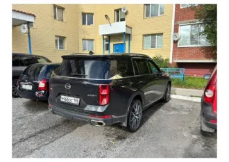 GAC GS8, 2024 года, 231 лс, автомобиль легковой, VIN: LMGJU3G8XR1035152, гос. рег. номер: М466ОС186, год изготовления: 2024, ТС находится в залоге у АО "АЛЬФА БАНК".