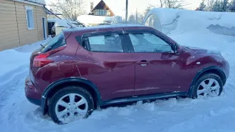 Nissan Juke, 2012 Легковой автомобиль Nissan Juke, 2012 г.в., VIN: SJNFBAF15U6225109, находящийся в залоге у АО "Азиатско-Тихоокеанский банк"
