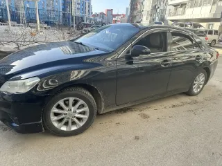 TOYOTA MARK X 2011, легковой автомобиль, марка TOYOTA, модель MARK X, 2011 года выпуска, номер кузова GRX130-6046379. Ознакомиться с реализуемым имуществом можно каждую среду и пятницу с 19.00 до 21.00 часов (Якутское время МСК+6) по адресу: г. Якутск, ул. Даркылахская 1-я, д. 18, к. 1, с…