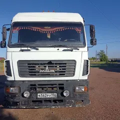 МАЗ 544008-060-031 2007, гос. рег. номер: А562РУ156, VIN: Y3M54400870005754
