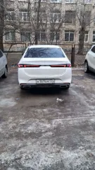 Kaiyi E5 2023 Легковой автомобиль, марка: KAIYI, модель: E5, год изготовления: 2023 г.в., цвет: Белый, VIN: XUUJA2G29P0006586, г/н: Н169ВМ134. В залоге у АО "ТБанк".