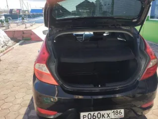 Hyundai Solaris, 2011 года, 123 л.с., 225641 км. Транспортное средство - легковой автомобиль, марка: HYUNDAI, модель: SOLARIS, 2011 года выпуска, VIN: Z94CT51DABR024458, грз: Р060КХ186, модель, номер двигателя: G4FC BW414793, мощность двигателя: 123 л.с., рабочий объем двигателя: 1591 куб. см…