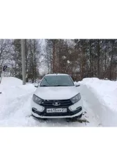 Lada Granta, 2023 года, 89 л.с., 61827 км. Автомобиль легковой, марка: LADA, модель: GRANTA, VIN: XTA219140R0520863, гос. рег. номер: М415НУ21, год изготовления: 2023. ТС находится в залоге у Банк ВТБ (ПАО).