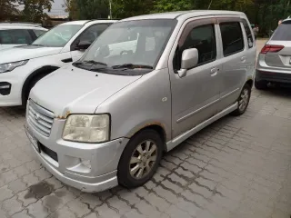 Suzuki Solio 2005 автомобиль марки Suzuki модель Solio 2005 г.в. номер кузова MA34S211830 ознакомление с информацией об имуществе проводится по предварительному согласованию 89254601332 (писать в телеграм с 10-19 МСК), а также путем направления письменного запроса на электронный адрес…