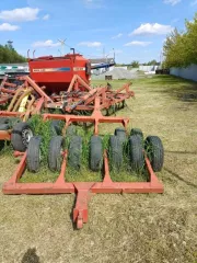 Пневматический посевной комплекс Agrator-9800 (бункер 9 куб.м), заводской номер 175, год изготовления 2012.