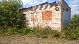 Нежилое здание котельной 105,5 кв.м, земельный участок 424 кв.м, Пермский край. Нежилое здание котельной № 5 по адресу: Российская Федерация, Пермский край, м.о. Карагайский, п. Менделеево, ул. Уральская, зд. 16а, с кадастровым номером 59:21:0920003:846, площадью 105,5 кв.м., и земельный участок с…