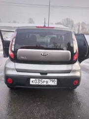 Kia Soul, год выпуска 2017 Kia Soul, год выпуска 2017, идентификационный № XWEJN811AH0001413